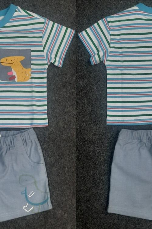 BOYS WOVEN SHIRT
