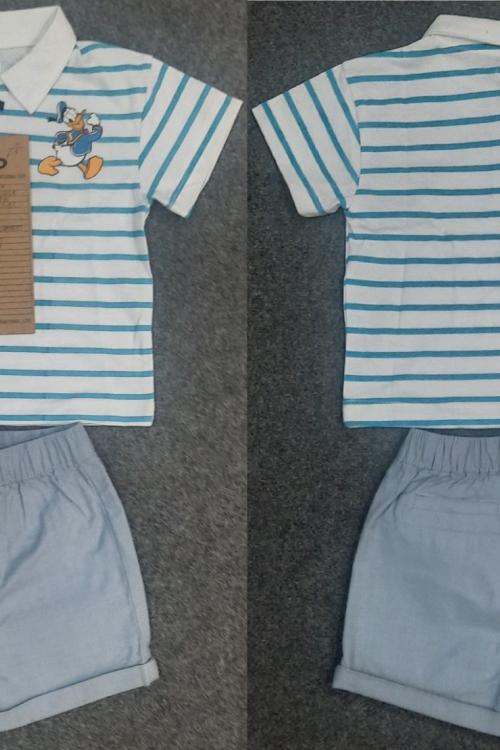 BOYS WOVEN SHIRT