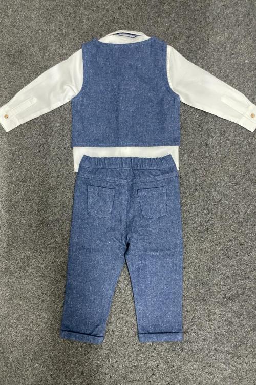 BOYS WOVEN SHIRT
