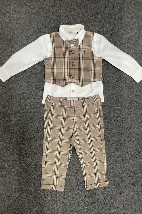 BOYS WOVEN SHIRT