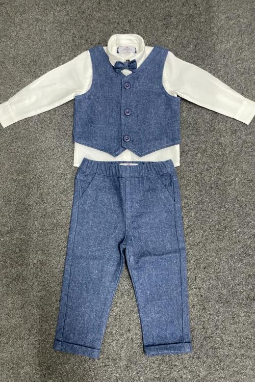 BOYS WOVEN SHIRT